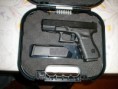 Glock 25-Calibre 380.